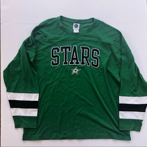 Dallas Stars NHL brand long sleeved shirt